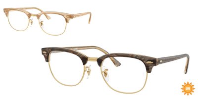 Ray-Ban RX5154 Clubmaster Change