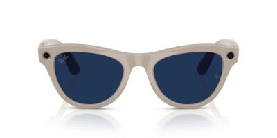 Ray-Ban Meta Smart Glasses RW4010 Meta Skyler