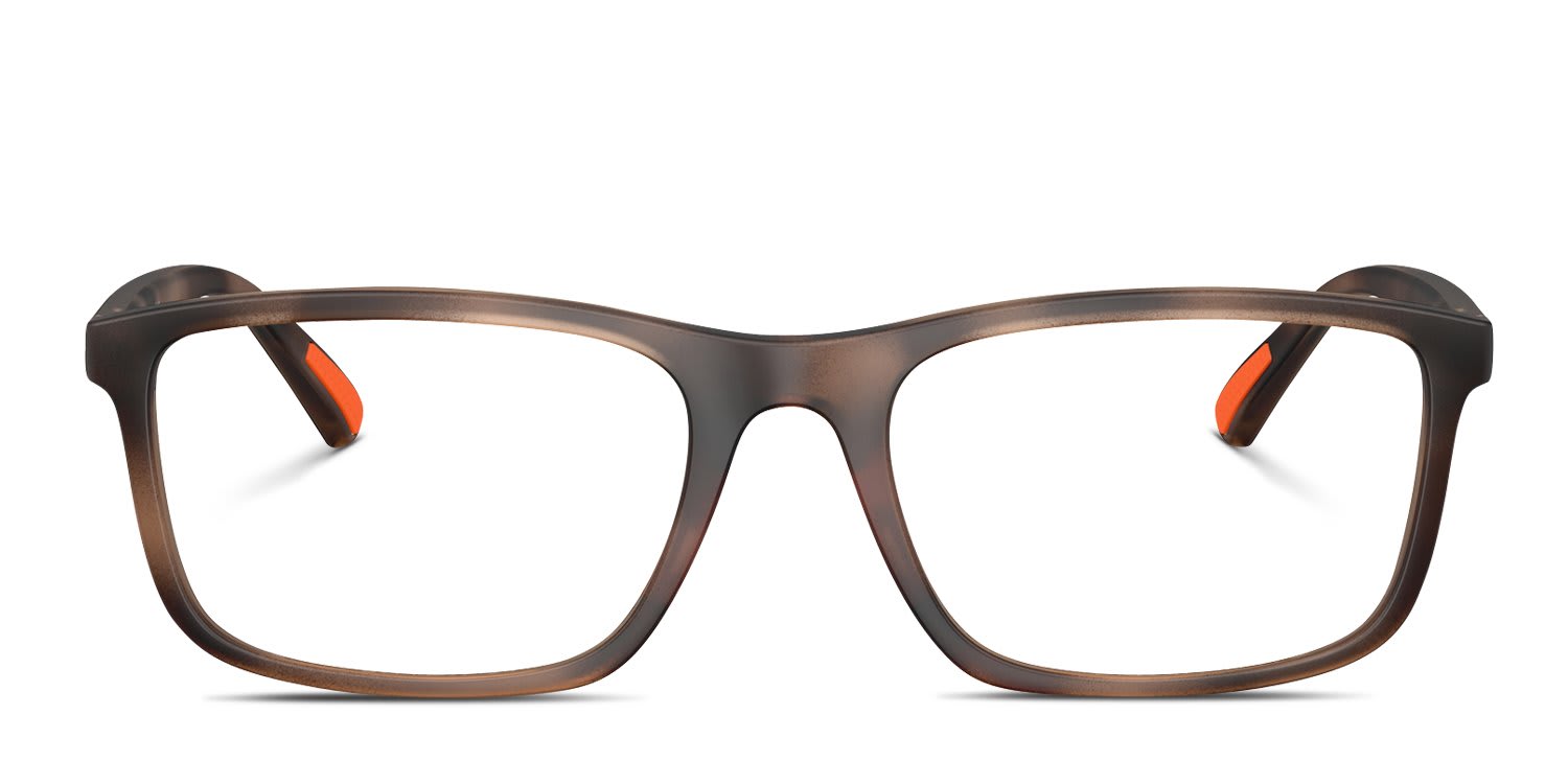 Polo Ralph Lauren PH2291U Tortoise glasses - Tortoise - Frontal View