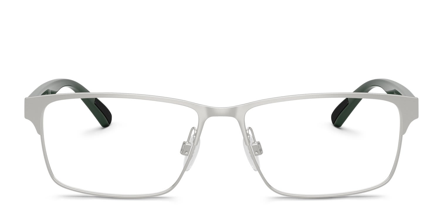 Polo Ralph Lauren PH1243 Silver glasses - Silver - Frontal View