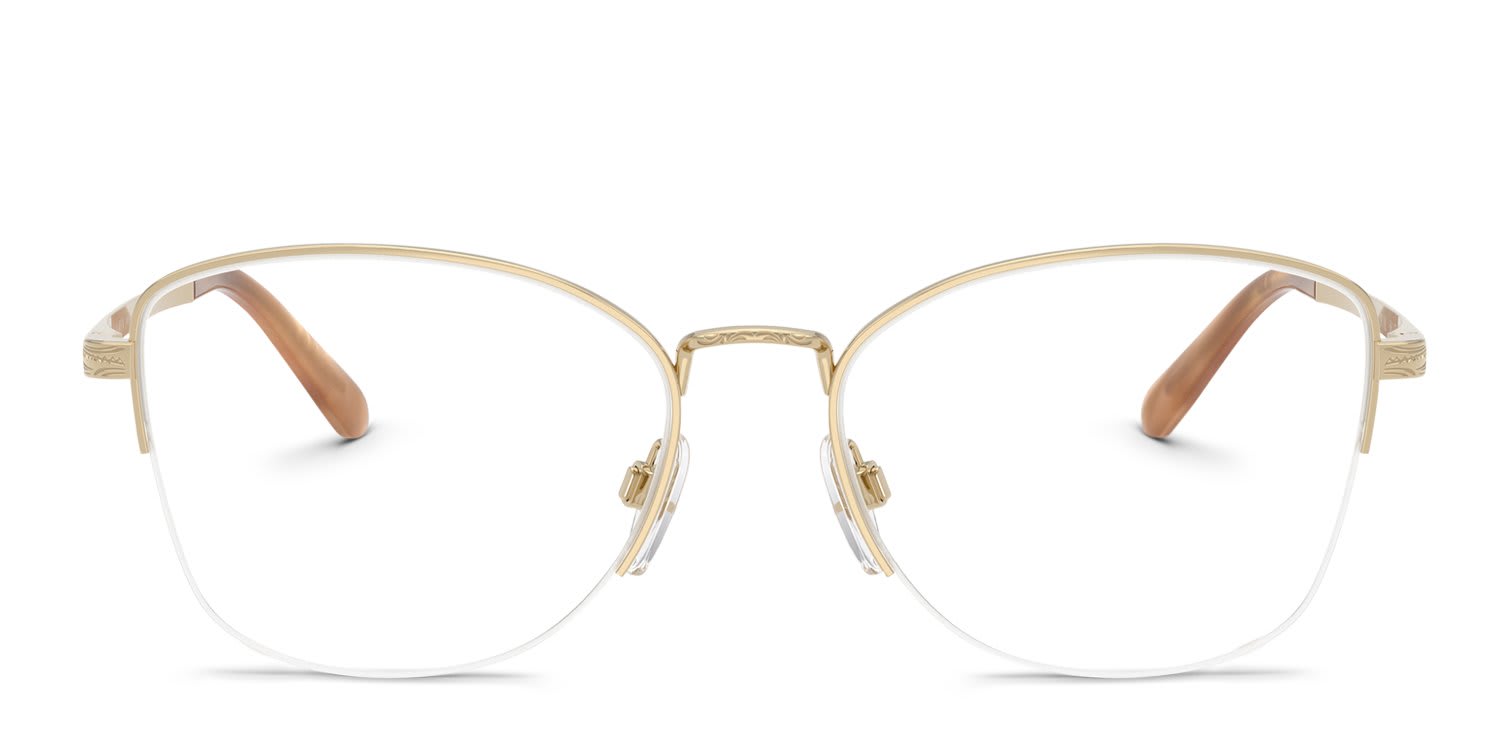Ralph Lauren RL5135 Gold glasses - Gold - Frontal View