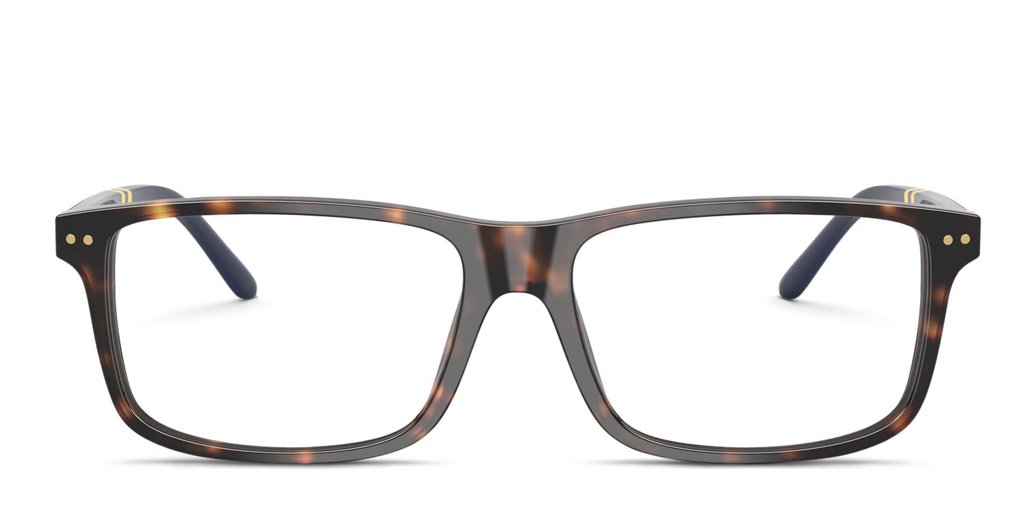 Polo Ralph Lauren PH2296 Tortoise glasses - Tortoise - Frontal View