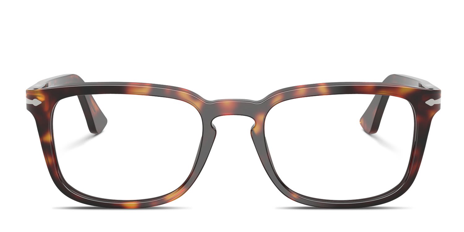 Persol PO3382V Tortoise glasses - Tortoise - Frontal View
