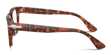 Persol PO3389V Cecil Tortoise glasses - Tortoise - Side View