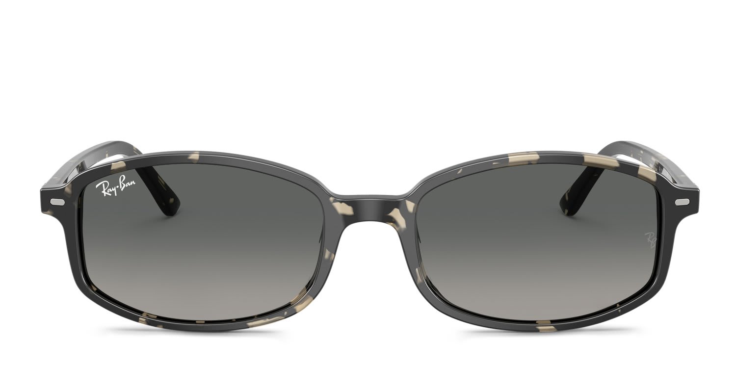 Ray-Ban RB2232 Gray, Tortoise glasses - Gray / Tortoise - Frontal View
