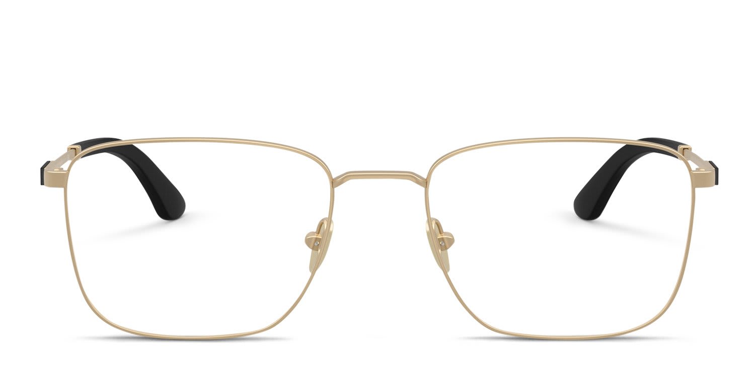 Giorgio Armani AR5162 Gold glasses - Gold - Frontal View