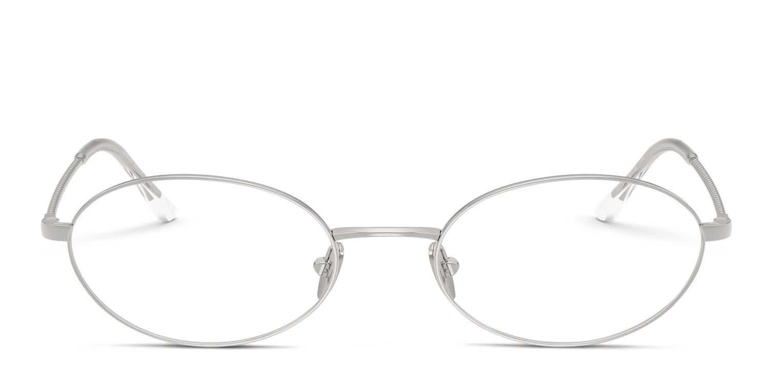Giorgio Armani AR5165 Silver glasses - Silver - Frontal View