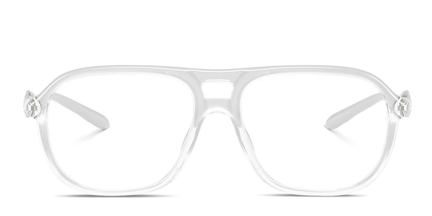 Diesel DL6008U Clear glasses - Clear - Frontal View