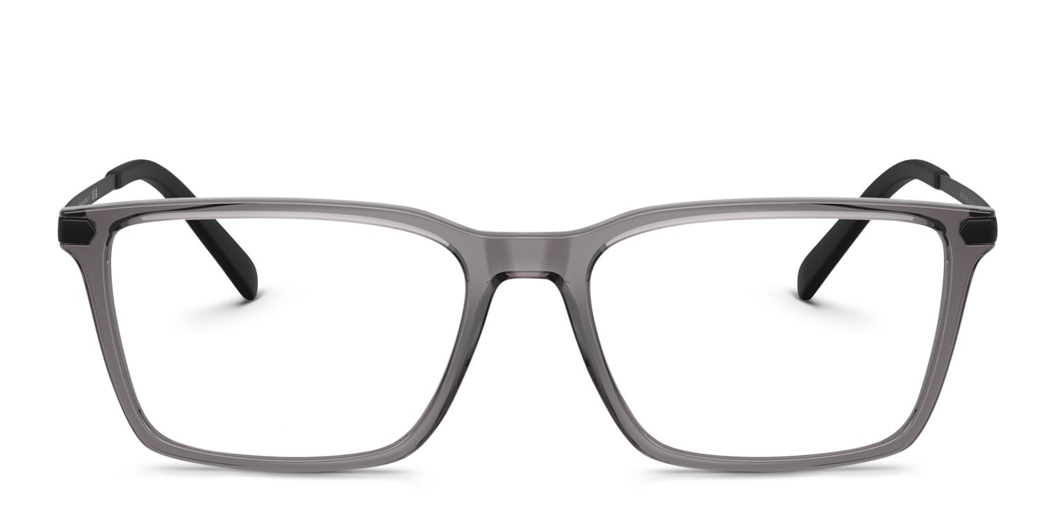 Armani Exchange AX3077 clear , gray frame