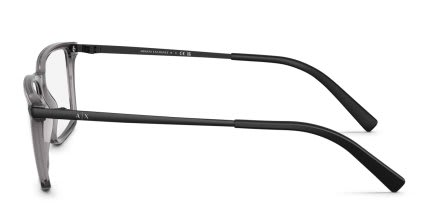 Armani Exchange AX3077 clear , gray frame