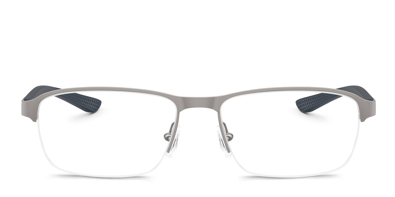 Armani Exchange AX1061 Gunmetal glasses - Gunmetal - Frontal View