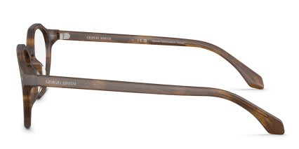 Giorgio Armani AR7264U Multicolor Brown Frame