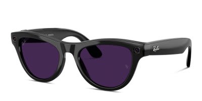 Ray-Ban Meta AI Glasses RW4014 (Gen 2.0) Skyler Transitions