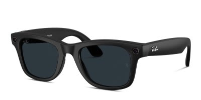 Ray-Ban Meta AI Glasses (Gen 2.0) Wayfarer RW4012 Transitions