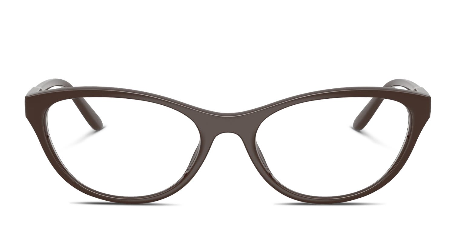 Vogue VO5703U Brown glasses - Brown - Frontal View
