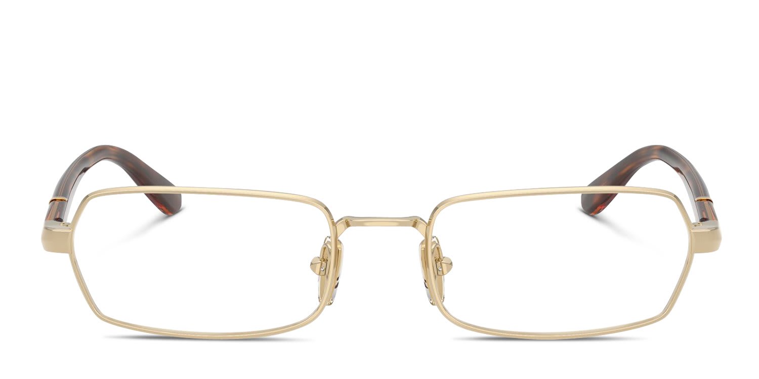 Vogue VO4351 Gold glasses - Gold - Frontal View