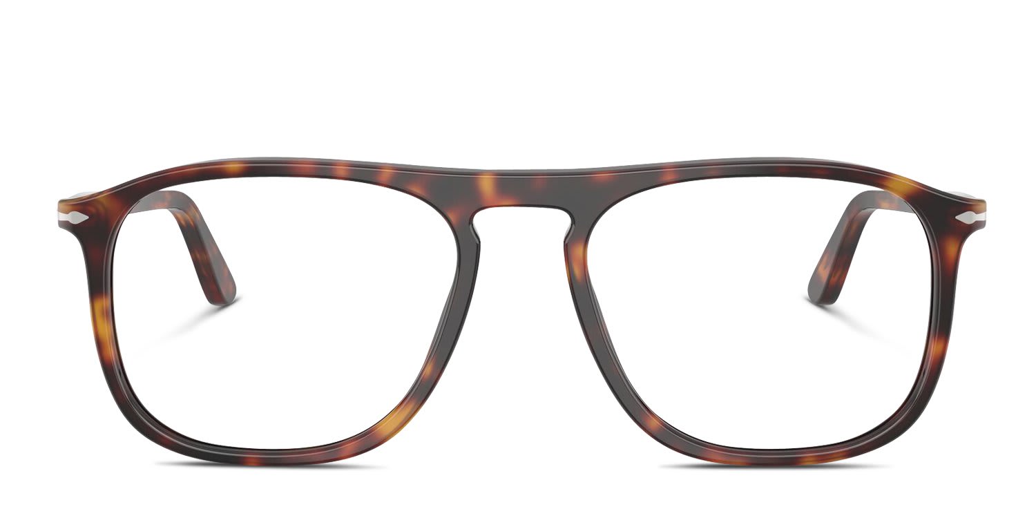 Persol PO3392V Tortoise glasses - Tortoise - Frontal View