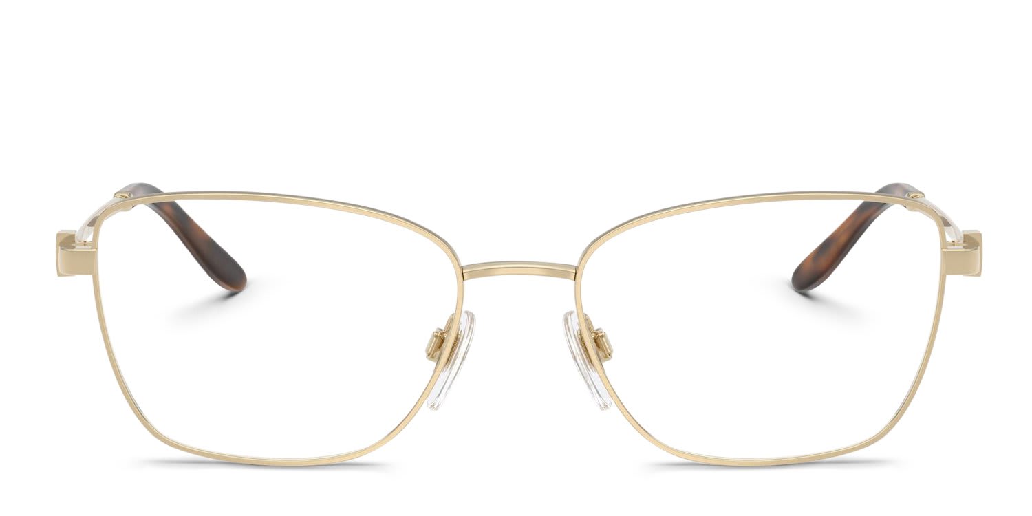 Ralph Lauren RL5136 Gold glasses - Gold - Frontal View