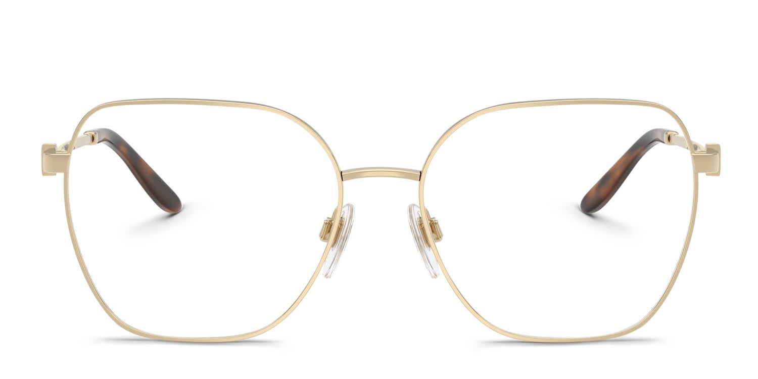 Ralph Lauren RL5138 Gold glasses - Gold - Frontal View