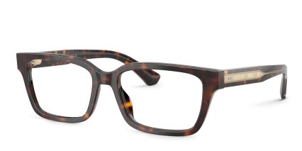 Burberry BE2453 Tortoise glasses - Tortoise - Angle View