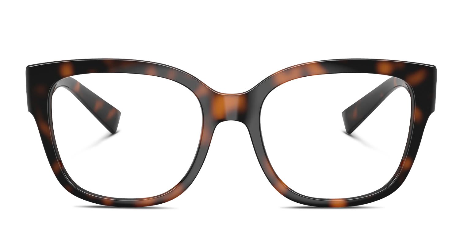 Dolce & Gabbana DG5115 Tortoise glasses - Tortoise - Frontal View