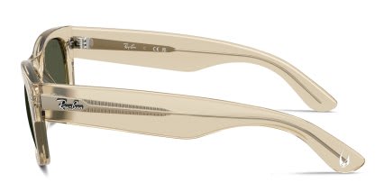 Ray-Ban RB0832S Star Wars Mega Wayfarer II Beige glasses - Beige - Side View