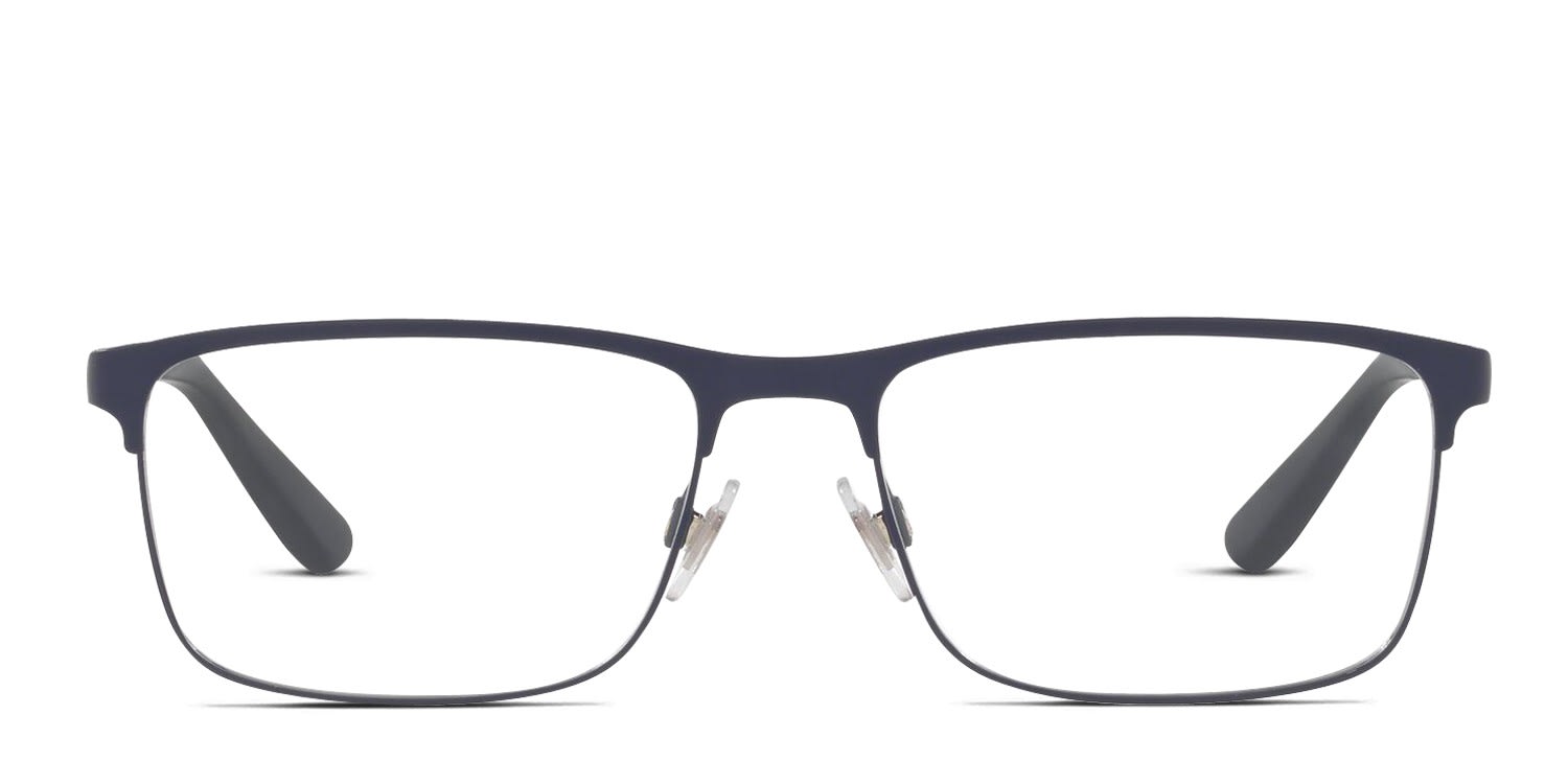 Polo Ralph Lauren PH1190 Blue glasses - Blue - Frontal View