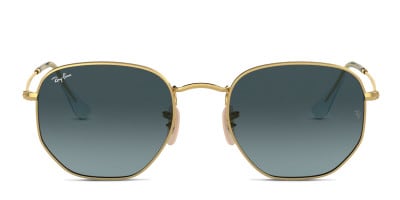 Ray-Ban RB3548N Hexagonal