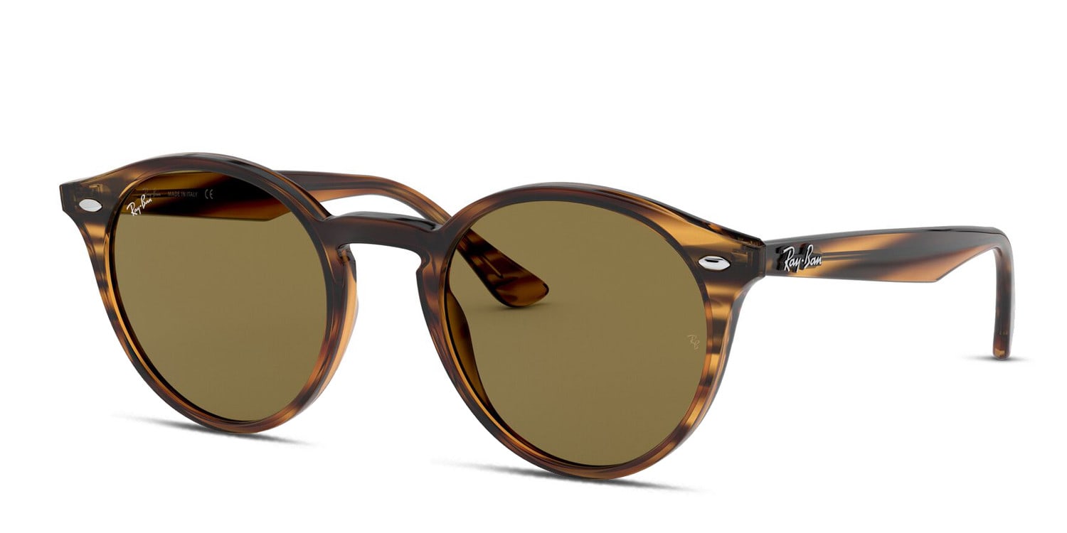 Ray-Ban RB2180 Brown , Multicolor , Red , Tortoise