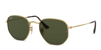 Ray-Ban RB3548N Hexagonal