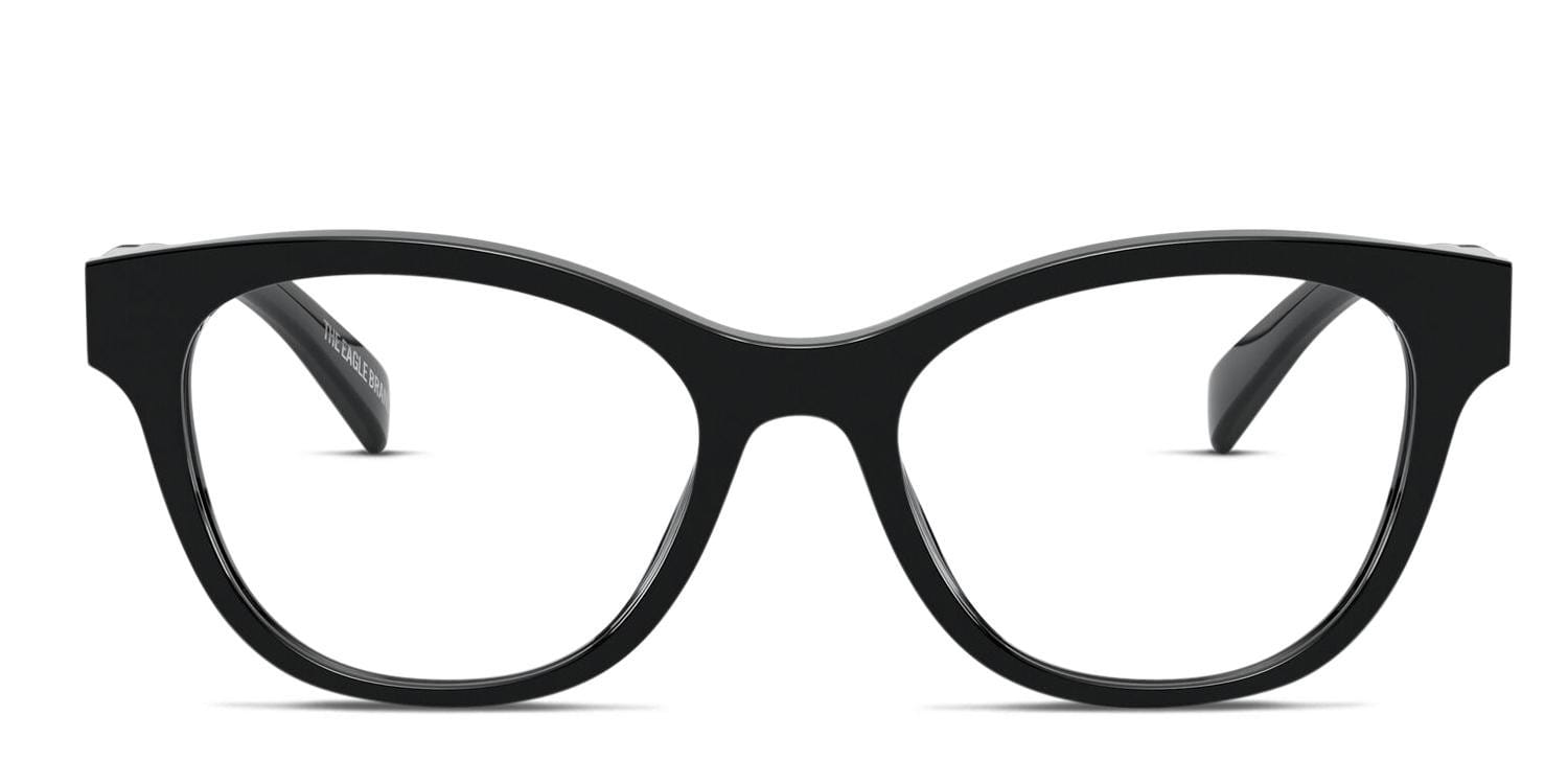 Emporio Armani EA3162 Shiny Black Prescription Eyeglasses