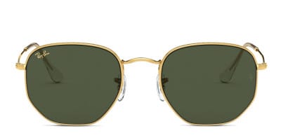 Ray-Ban RB3548 Hexagonal Legend