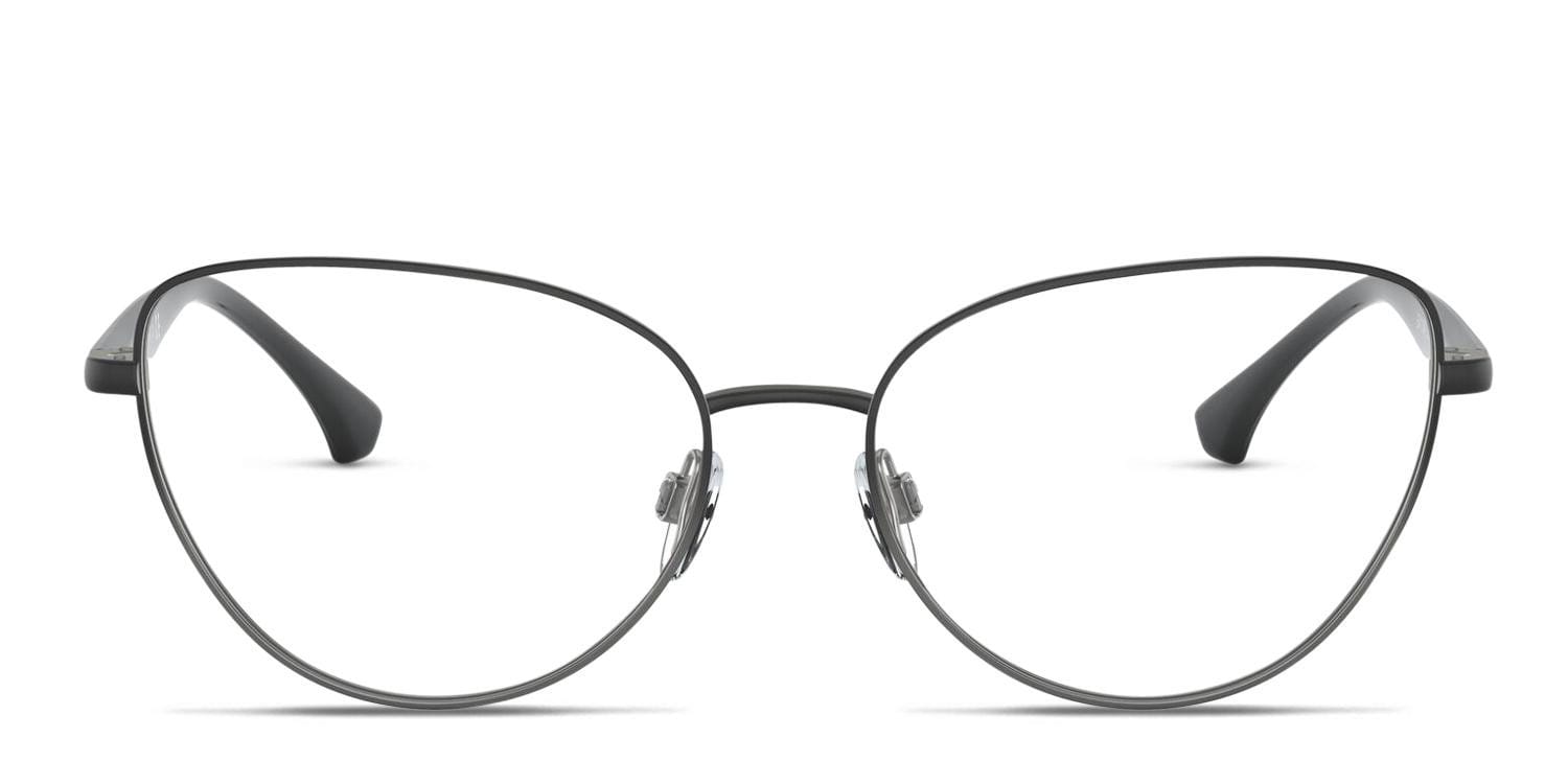 Emporio Armani EA1104 Black/Gunmetal Prescription Eyeglasses