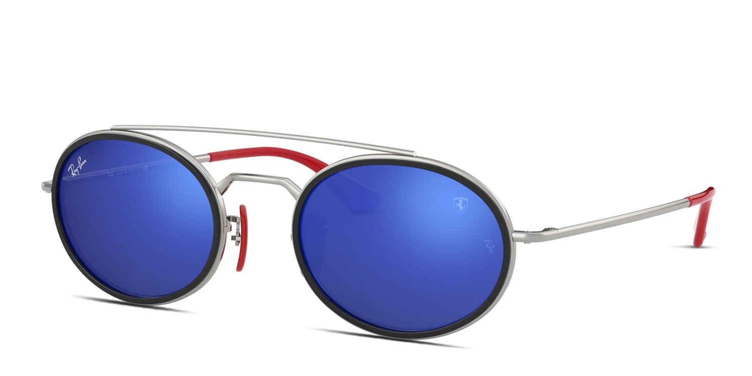 Ray-Ban RB3847M Silver