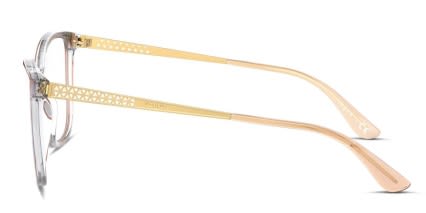 Vogue VO5334 Pink glasses - Pink - Side View