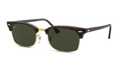 Ray-Ban RB3916 Clubmaster Square