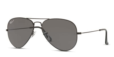 Ray-Ban RB3025 Aviator Large Metal