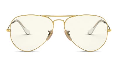 Ray-Ban RB3025 Aviator Large Metal