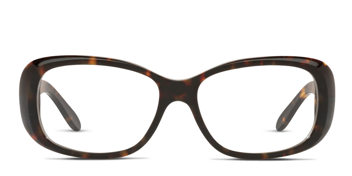 Vogue VO2606S Tortoise Rectangle Full Frame sunglasses - front