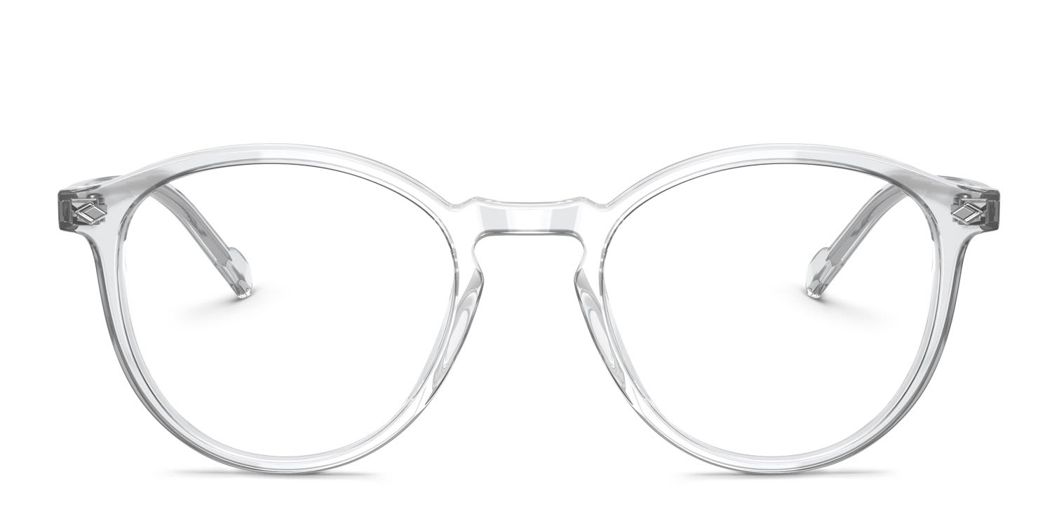Vogue VO5367 Clear glasses - Clear - Frontal View