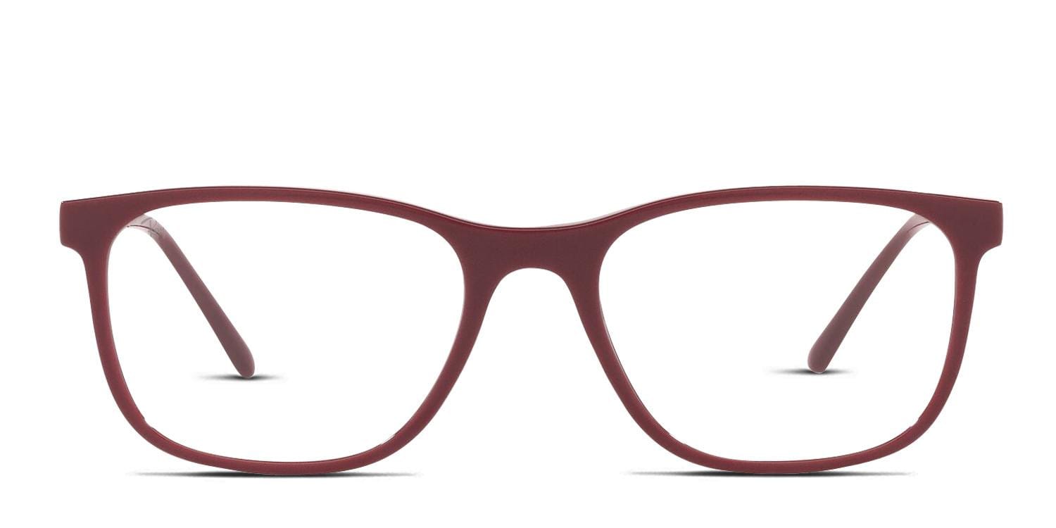 Ray-Ban RX7244 Red Prescription Eyeglasses