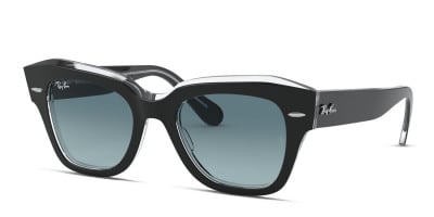 Ray-Ban RB2186 State Street
