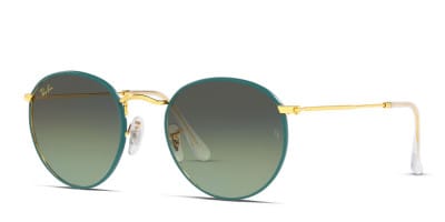Ray-Ban RB3447JM Round Full Color
