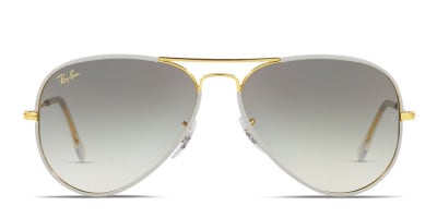 Ray-Ban RB3025JM Aviator Full Color