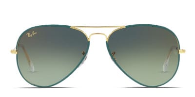 Ray-Ban RB3025JM Aviator Full Color