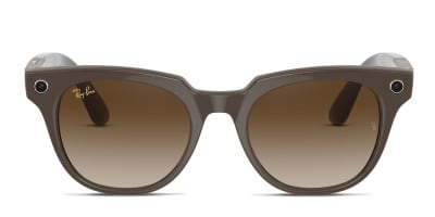 Ray-Ban Stories RW4005 Meteor Brown