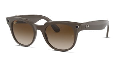 Ray-Ban Stories RW4005 Meteor Brown