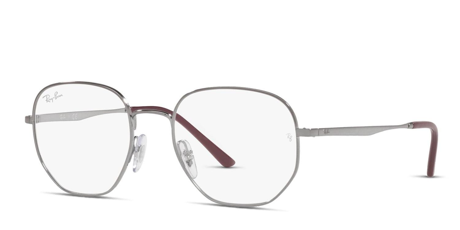 Ray-Ban RX3682V Gunmetal