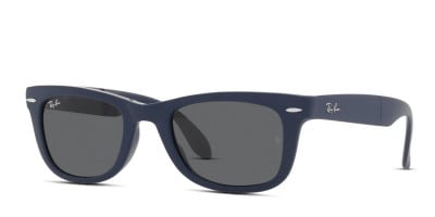 Ray-Ban RB4105 Foldable Wayfarer