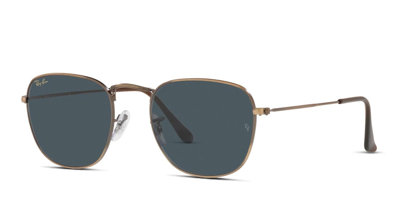 Ray-Ban RB3857 Frank Bronze/Brown/Blue